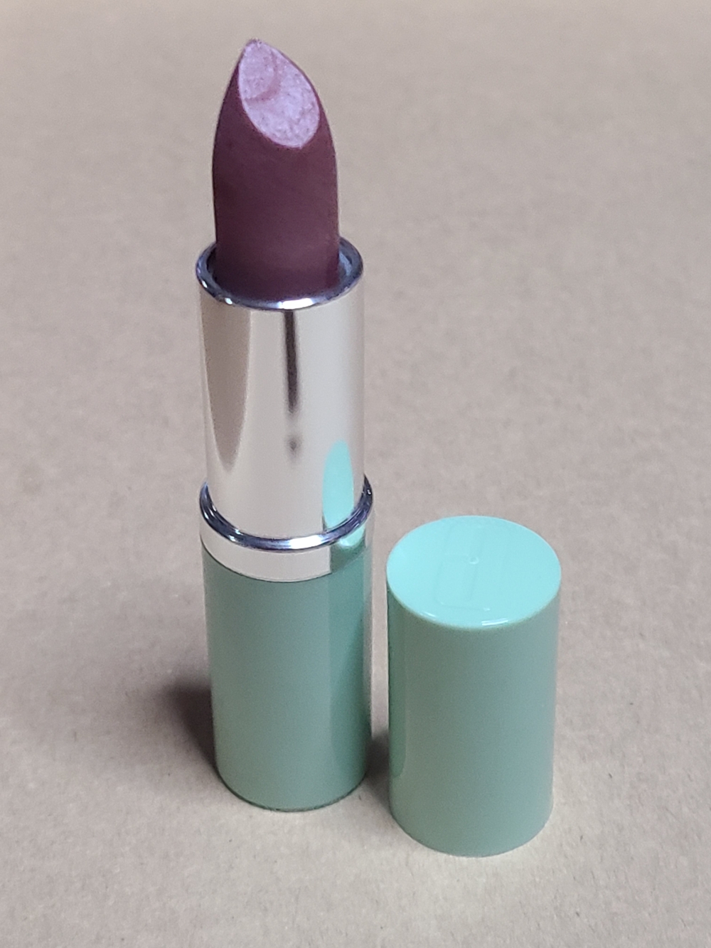 DISCONTINUED Clinique Long Last Lipstick Twilight Nude